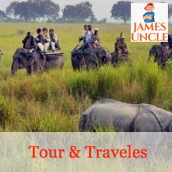Tour operator Travelers Mr. Piyush Roy Chowdhury in Panchasayar
